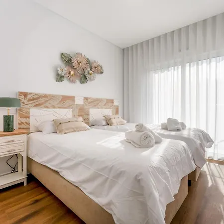Algarve Garden Unit 1 Апартаменты Албуфейра