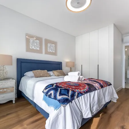 Апартаменты Algarve Garden Unit 1 Албуфейра