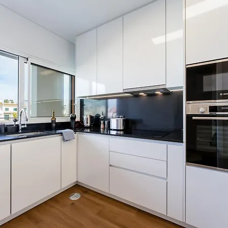 Algarve Garden Unit 1 Албуфейра