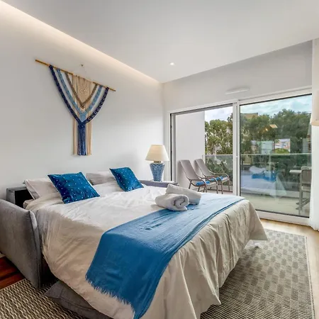 Algarve Garden Unit 1 Апартаменты *