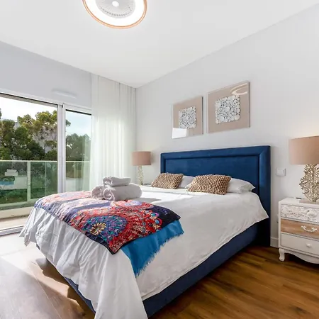 Апартаменты Algarve Garden Unit 1 *