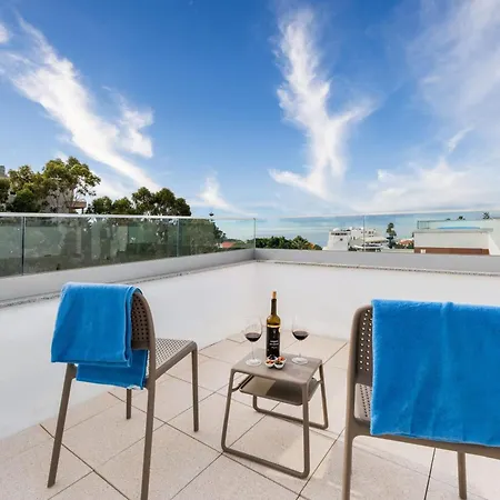 Appartamento Algarve Garden Unit 1
