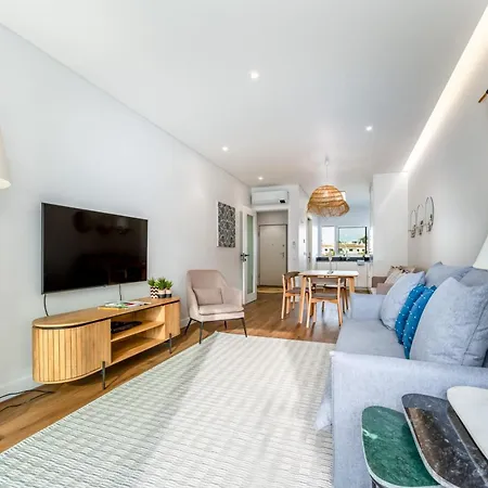 Algarve Garden Unit 1 * Албуфейра